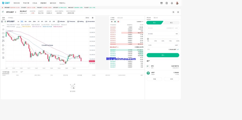 图片[15]-多语言交易所系统/期货/外汇合约交易/质押生息/盲盒-新码网