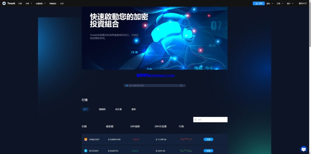 图片[17]-海外多语言交易所系统/永续合约交割合约/C2C/K线控制-新码网