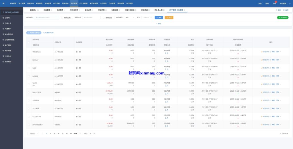 图片[20]-KK彩票/双玩法彩票系统/彩票CP系统/JAVA开源-新码网