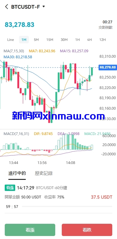 图片[8]-多语言交易所系统/期货/外汇合约交易/质押生息/盲盒-新码网