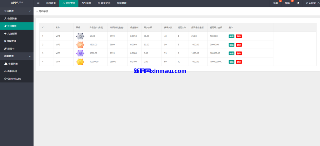 图片[13]-多语言APP游戏软件抢单刷单系统/连单卡单-新码网