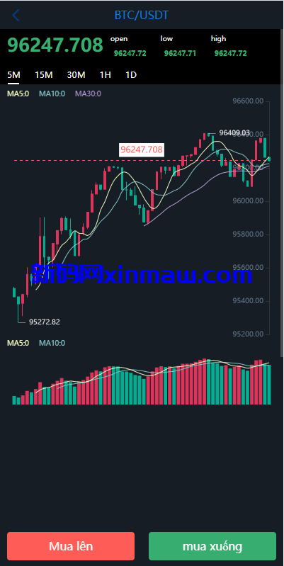 图片[4]-海外微盘系统/越南微交易/虚拟币秒合约交易-新码网