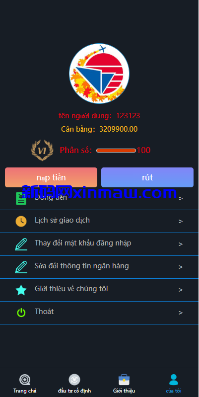 图片[8]-海外微盘系统/越南微交易/虚拟币秒合约交易-新码网