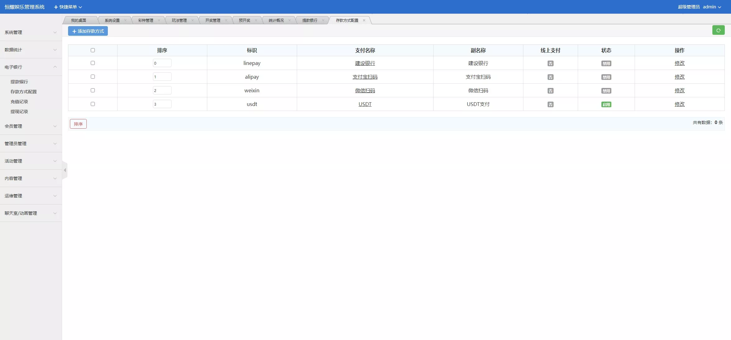 【Linux版大富恒耀娱乐源码】大富彩票源码+大富彩票网平台源码全新改版插图27