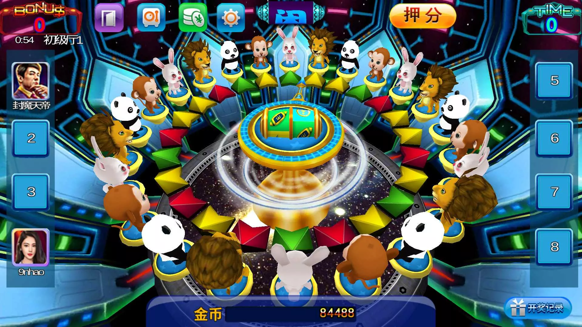 【178系列】四海国际电玩城组件带机器人完美修复版插图7