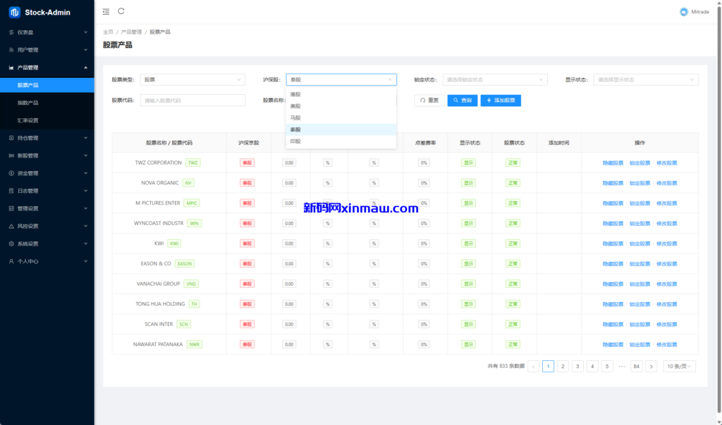 图片[14]-海外股票系统/泰国股票交易/多语言股票系统-新码网