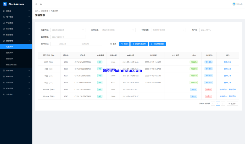 图片[16]-海外股票系统/泰国股票交易/多语言股票系统-新码网