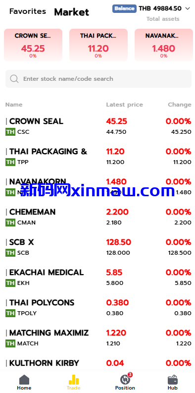 图片[3]-海外股票系统/泰国股票交易/多语言股票系统-新码网