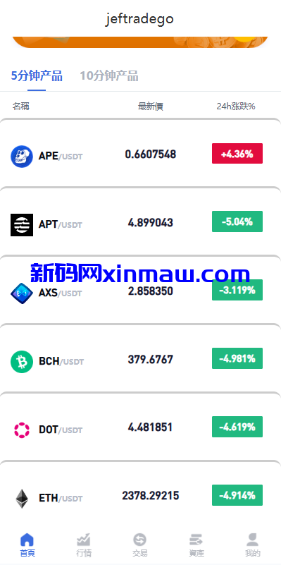 图片[3]-多语言虚拟币竞猜/区块链大小投注/预设开奖-新码网
