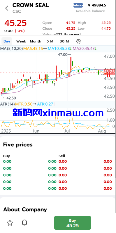 图片[4]-海外股票系统/泰国股票交易/多语言股票系统-新码网