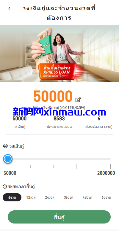 图片[5]-海外贷款系统/泰国贷款系统/小额套路贷款源码-新码网