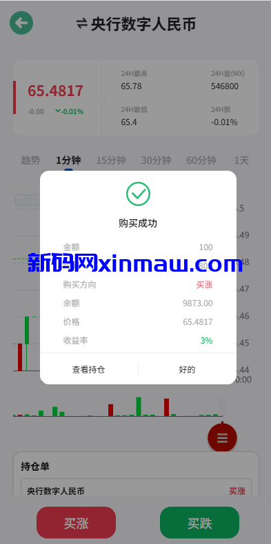 图片[7]-海外微盘系统/期货时间盘/多语言微盘/前端uniapp-新码网
