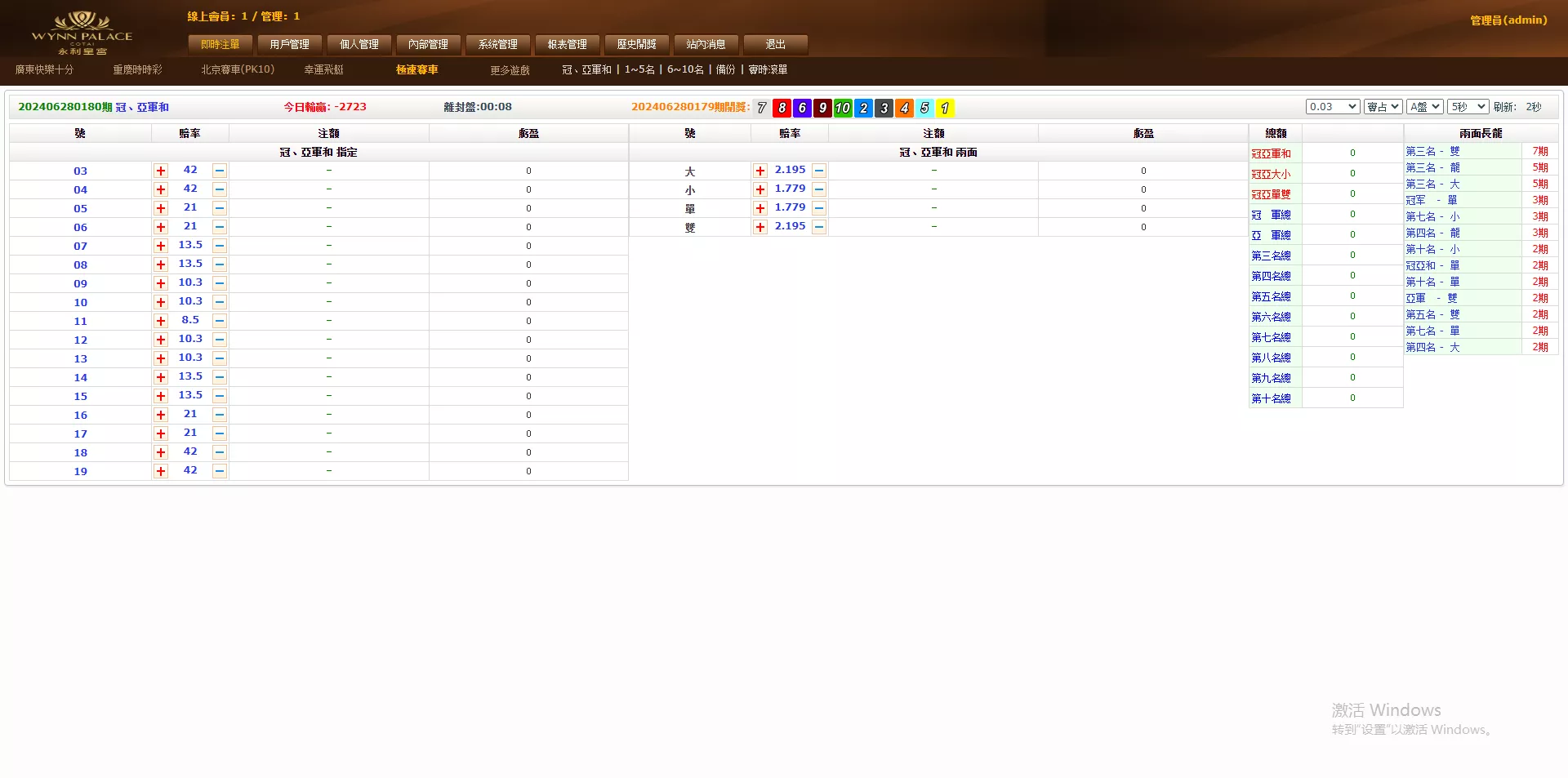 【OA盘菠菜bw信用盘】修复多个问题+安装教程插图30