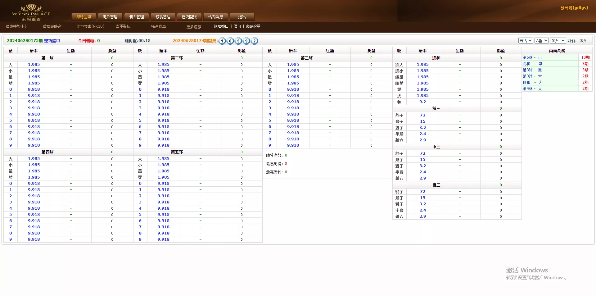 【OA盘菠菜bw信用盘】修复多个问题+安装教程插图25