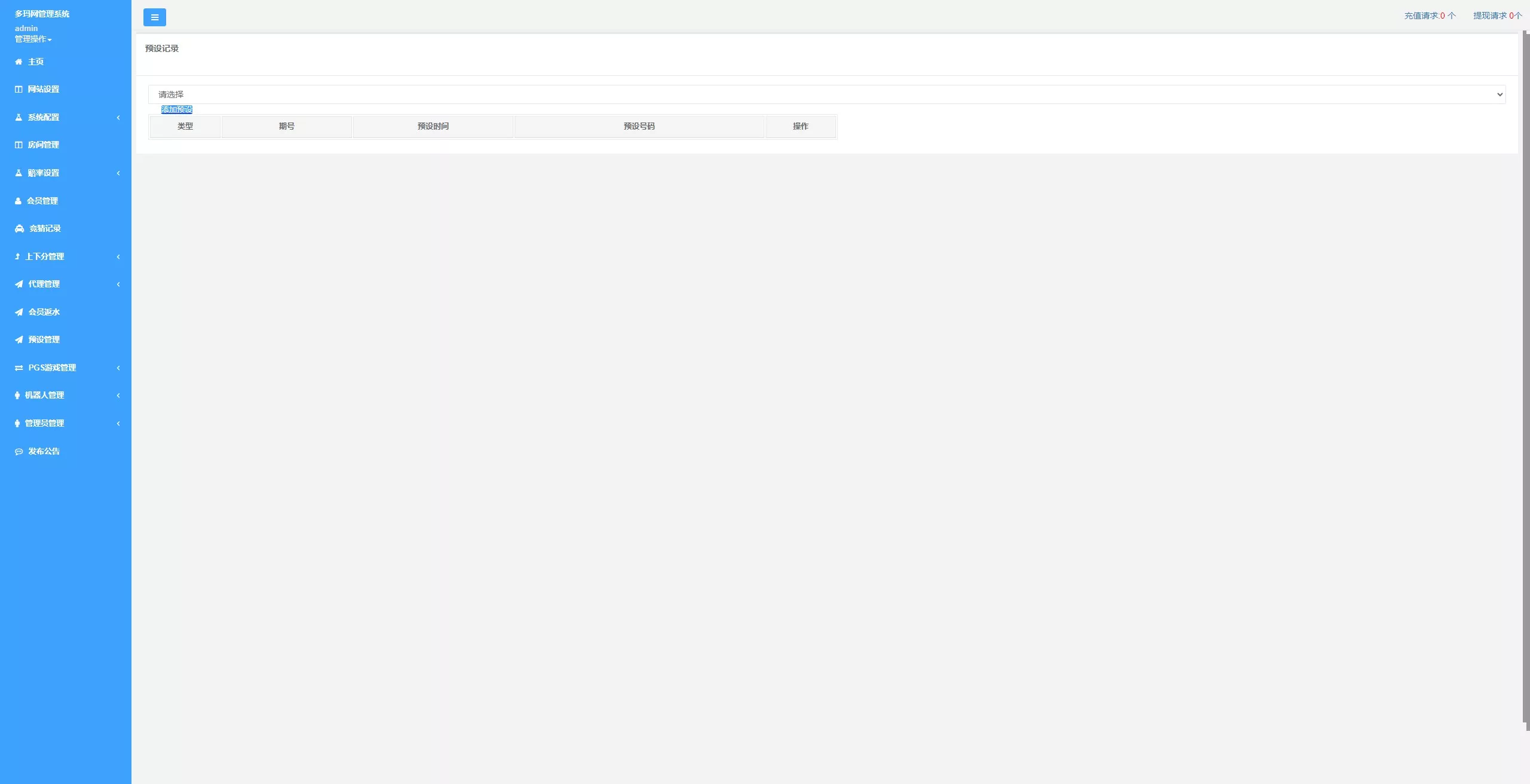 【全新二开28】新增PGS+二开彩种+WSS支持插图29