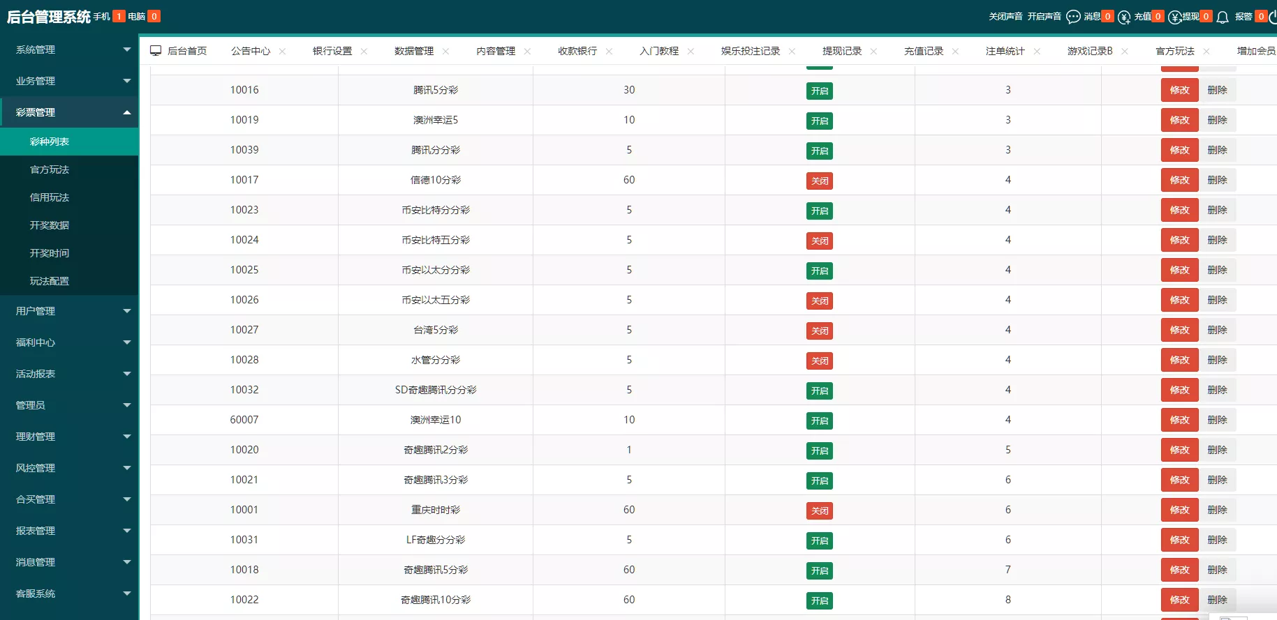 【天富娱乐NET菠菜源码】双玩法+番摊玩法龙虎百家乐牛牛USDT支付修复版+最全搭建教程插图27