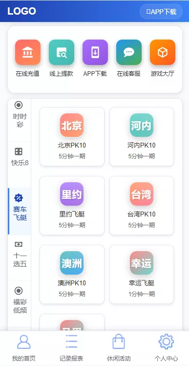 【多乐游戏】三主题模板彩票系统源码双玩法+分红契约洗码+usdt支付后台可控插图53