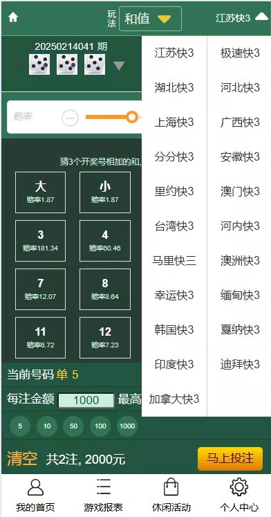 【多乐游戏】三主题模板彩票系统源码双玩法+分红契约洗码+usdt支付后台可控插图23