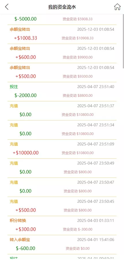 【杏彩体育】定制二开动物+1D-6D+老挝彩+定制玩法插图13