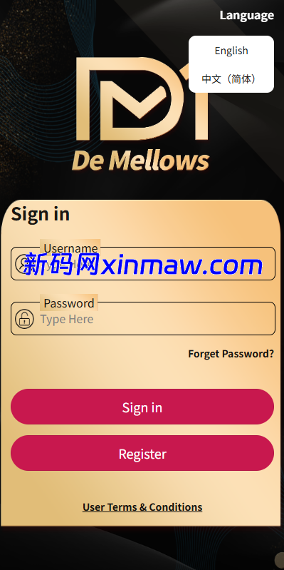 图片[1]-海外商城抢单刷单系统/预设订单/重置订单/签到-新码网