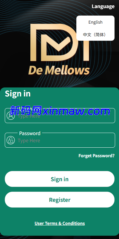 图片[1]-多语言抢单刷单系统/预设订单/重置订单/签到-新码网