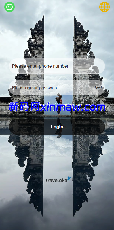 图片[1]-新版空降刷单系统/多语言空降/酒店空降刷单-新码网