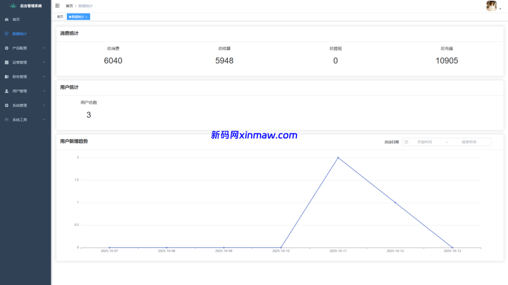 图片[10]-JAVA微盘系统/中盐微盘微交易/期货时间盘/前端uniapp-新码网