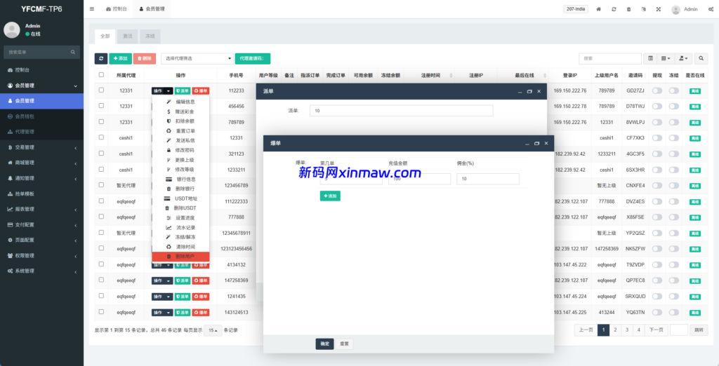 图片[11]-海外tiktok抢单刷单系统/手动派单/爆单卡单-新码网