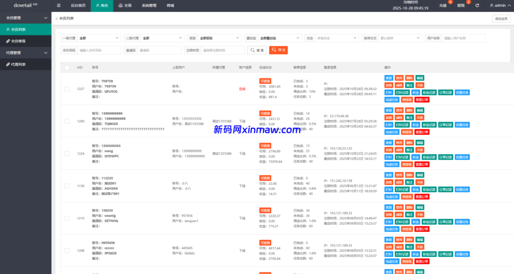 图片[13]-海外抢单刷单系统/打针卡单/彩金卡单领取/多语言刷单-新码网