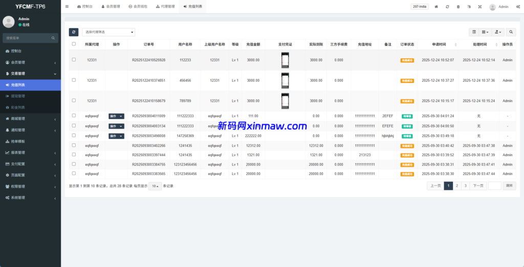 图片[13]-海外tiktok抢单刷单系统/手动派单/爆单卡单-新码网