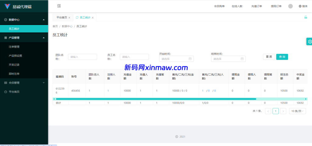 图片[14]-新版空降约炮系统/同城任务/系统彩预设/前后端VUE-新码网