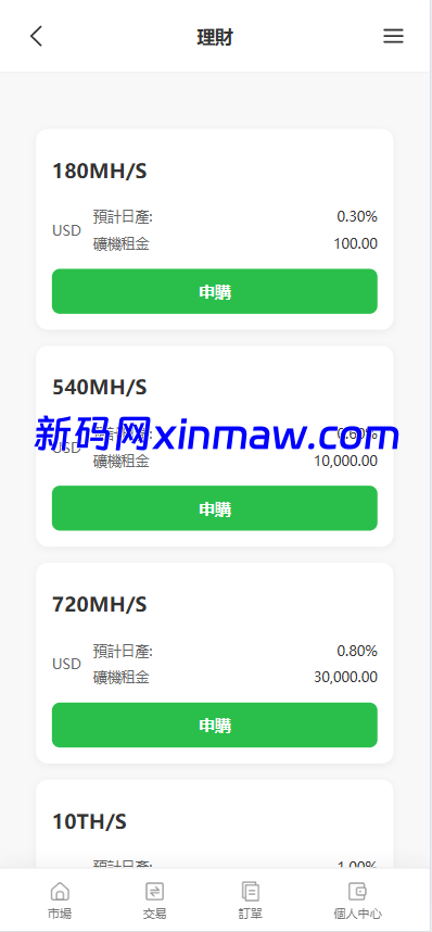图片[16]-海外st7交易所系统/外汇/虚拟币/贷款/理财/AI控盘-新码网
