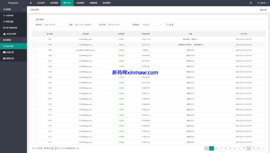 图片[16]-多语言投资理财系统/新能源投资返利/海外投资众筹系统-新码网