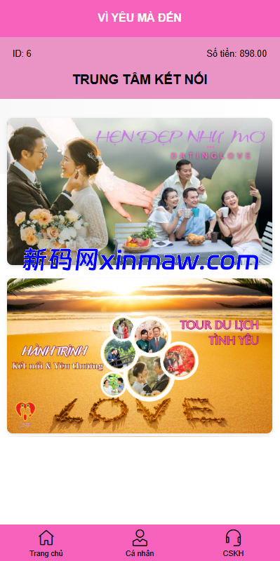 图片[2]-越南为爱投注系统/loveconnect投资/投注竞猜彩票-新码网