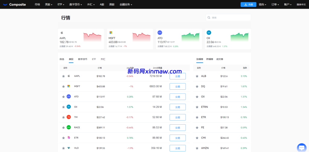 图片[26]-java版综合交易所系统/股票/外汇/虚拟币交易所系统/全开源-新码网