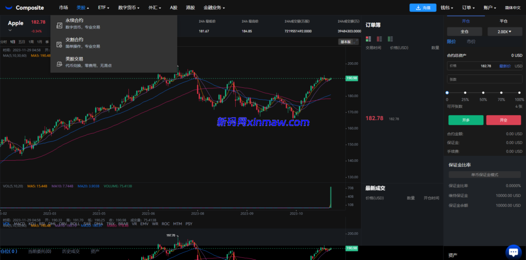 图片[27]-java版综合交易所系统/股票/外汇/虚拟币交易所系统/全开源-新码网