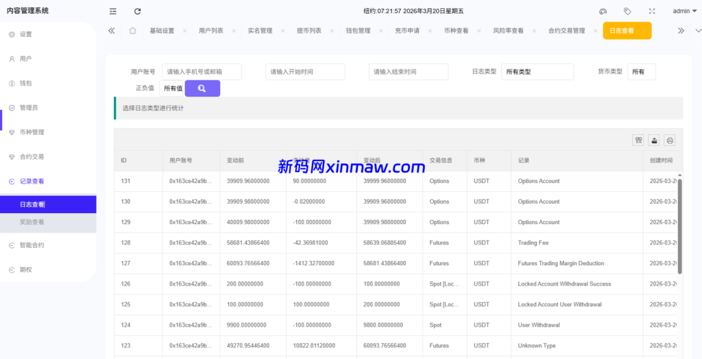 图片[27]-海外DAPP综合盘交易所/股票/贵金属/虚拟币/外汇/行情控制-新码网