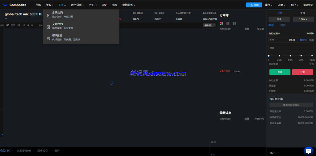 图片[28]-java版综合交易所系统/股票/外汇/虚拟币交易所系统/全开源-新码网