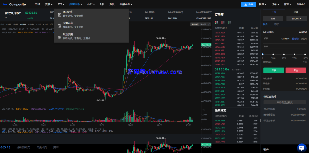 图片[29]-java版综合交易所系统/股票/外汇/虚拟币交易所系统/全开源-新码网