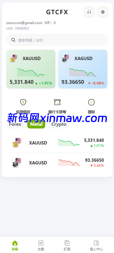 图片[3]-海外st7交易所系统/外汇/虚拟币/贷款/理财/AI控盘-新码网
