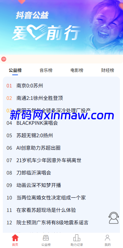图片[3]-多语言tiktok助力竞猜系统/抖音热点下注竞猜/公益捐赠-新码网