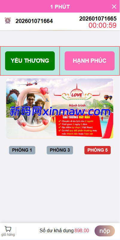 图片[3]-越南为爱投注系统/loveconnect投资/投注竞猜彩票-新码网