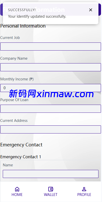 图片[4]-海外贷款平台/小额贷款系统/信用分/合同/提现码-新码网