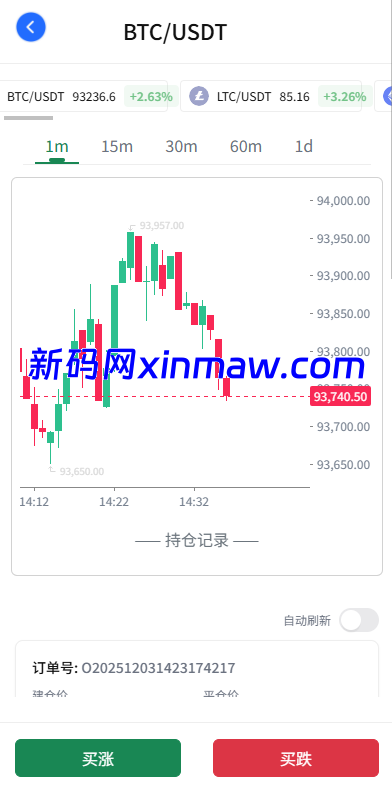 图片[4]-多语言虚拟币微盘/海外微交易/秒合约/时间盘-新码网