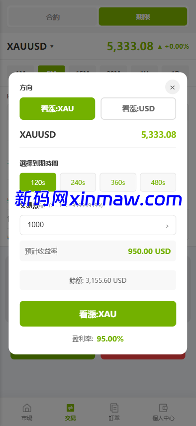 图片[5]-海外st7交易所系统/外汇/虚拟币/贷款/理财/AI控盘-新码网