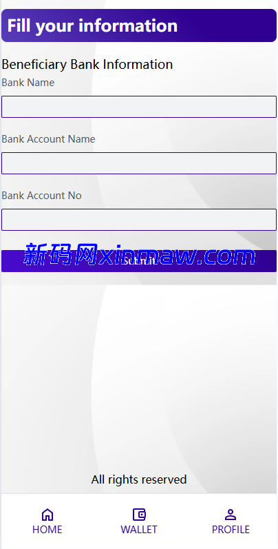 图片[5]-海外贷款平台/小额贷款系统/信用分/合同/提现码-新码网