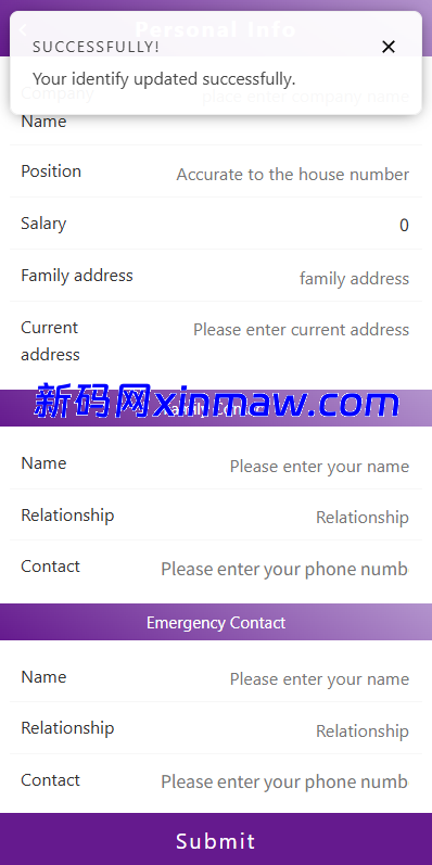 图片[6]-新版海外贷款系统/小额贷款平台/信用分/合同/提现码-新码网