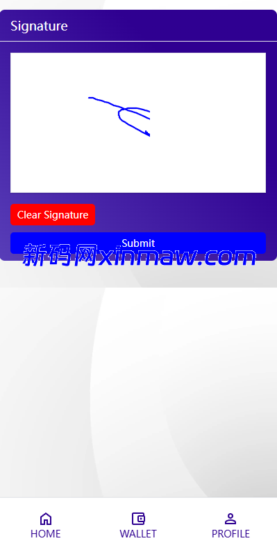 图片[6]-海外贷款平台/小额贷款系统/信用分/合同/提现码-新码网