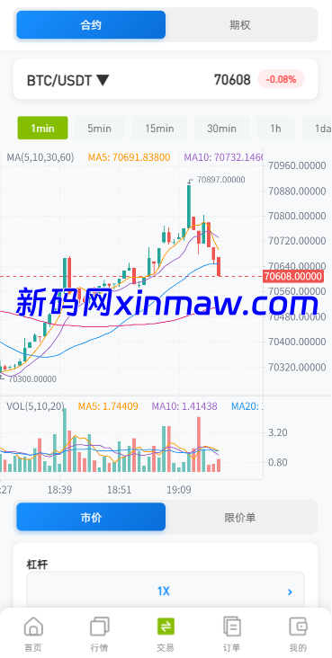 图片[7]-海外DAPP综合盘交易所/股票/贵金属/虚拟币/外汇/行情控制-新码网