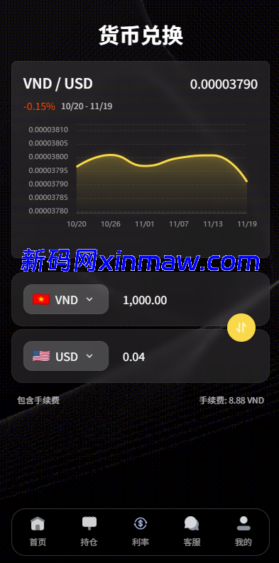 图片[7]-新版海外微盘系统/多语言微交易/虚拟币秒合约/时间盘-新码网